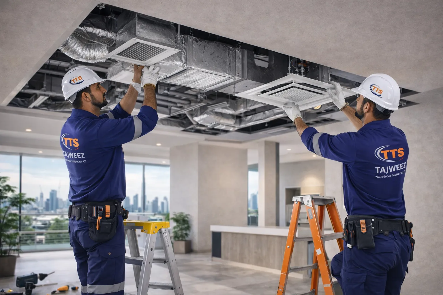 Emergency Services in Dubai | Tajweez Technical Services